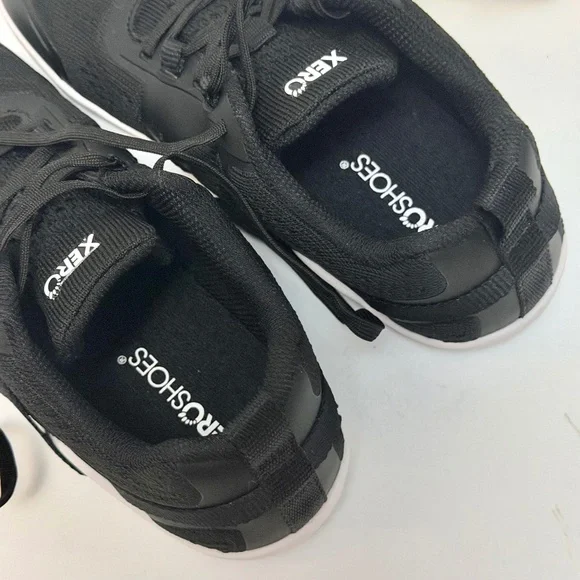 NEW Women's Xero® Prio Neo Cross-Training Shoes In Black/ White Size 7 - Picture 10 of 13